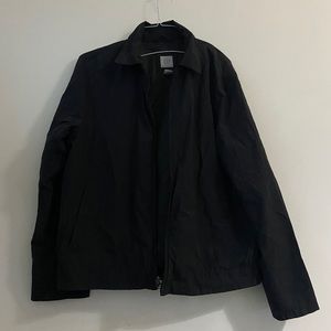 Black gap light jacket